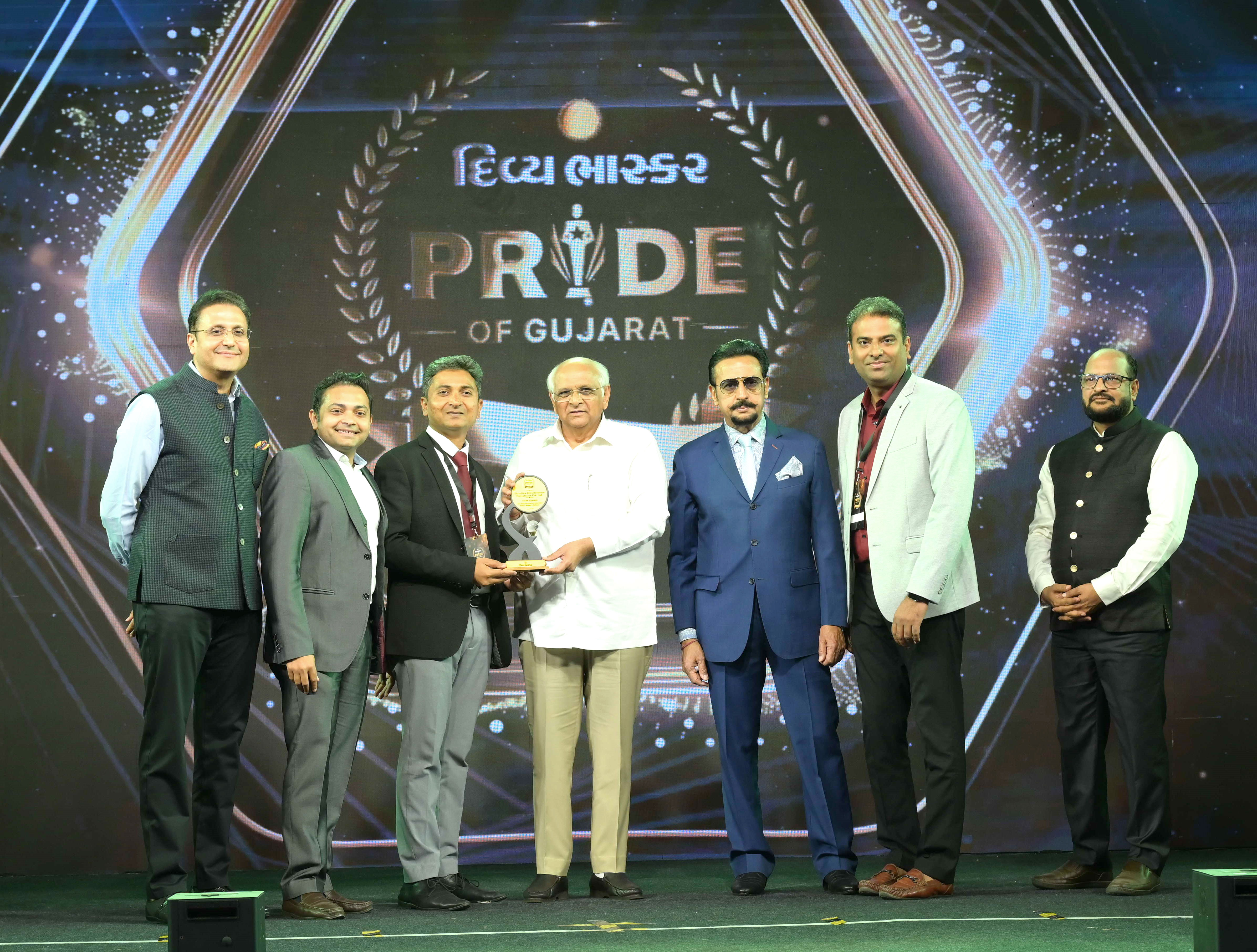 Translink Receives the Pride of Gujarat Award for Consulting Excellence