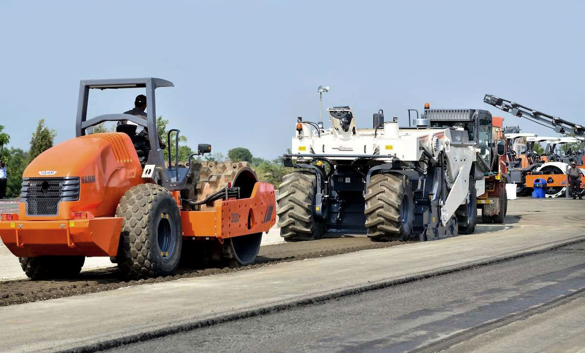 Engineering Sustainable Pavements: Translink’s Multi-State FDR Excellence